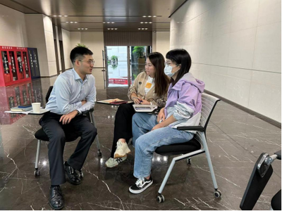 顧問進企業 服務送上門——西安高新區“雙進”金融服務助企紓困促發展